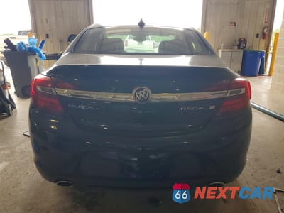 Zdjęcie 6 z 12 samochodu: 2016 BUICK REGAL VIN:2G4GK5EX2G9173185 - miniatura