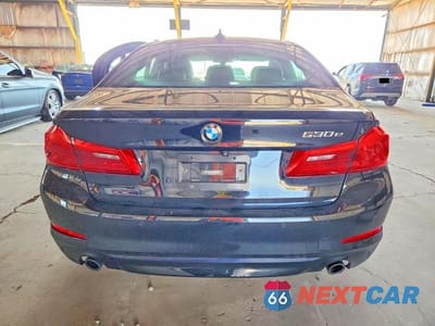 Zdjęcie 6 z 12 samochodu: 2019 BMW 530E VIN:WBAJA9C53KB389038 - miniatura