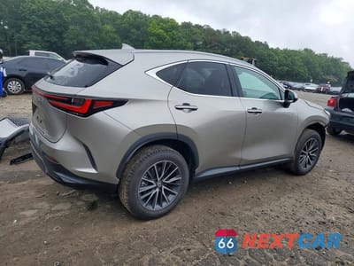 Trzecie zdjęcie samochodu z tyłu: 2024 LEXUS NX 350 PREMIUM VIN:2T2GGCEZ8RC044992 - miniatura