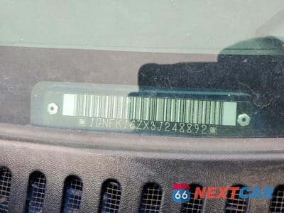 Zdjęcie 12 z 12 samochodu: 2003 CHEVROLET SUBURBAN K1500 VIN:1GNFK16ZX3J248892 - miniatura