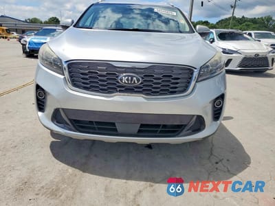 Piąte zdjęcie samochodu w środku: 2019 KIA SORENTO EX V6 VIN:5XYPHDA57KG447639 - miniatura