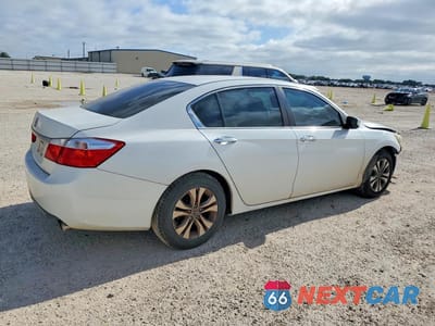 Trzecie zdjęcie samochodu z tyłu: 2015 HONDA ACCORD LX VIN:1HGCR2F38FA086081 - miniatura