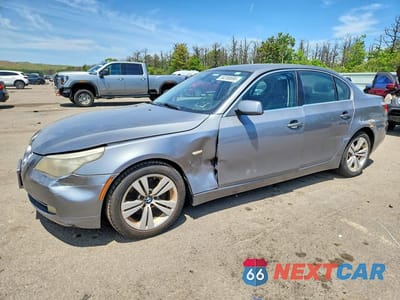 2010 BMW 528 I WBANU5C59AC126126 - główne zdjęcie licytacji z USA - miniatura