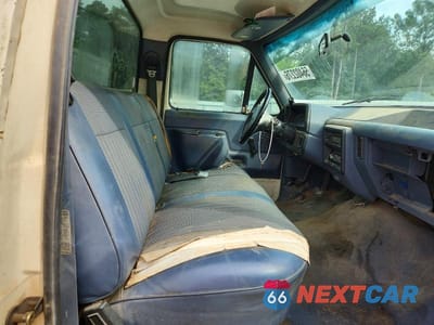 Zdjęcie 10 z 12 samochodu: 1991 FORD F150 VIN:1FTDF15Y6MNA98576 - miniatura