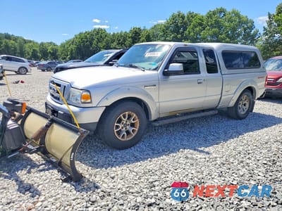 2010 FORD RANGER SUPER CAB 1FTLR4FE0APA09660 - główne zdjęcie licytacji z USA - miniatura