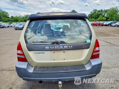Zdjęcie 6 z 12 samochodu: 2003 SUBARU FORESTER 2.5X VIN:JF1SG63653H756202 - miniatura