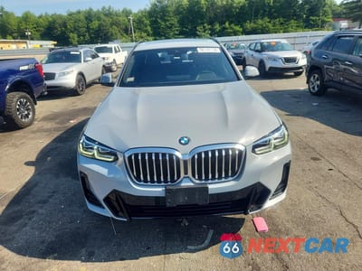 Piąte zdjęcie samochodu w środku: 2022 BMW X3 XDRIVE30I VIN:5UX53DP04N9K84261 - miniatura