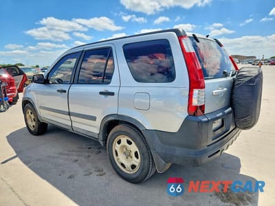 Drugie zdjęcie samochodu z przodu: 2006 HONDA CR-V LX VIN:SHSRD78576U437243 - miniatura