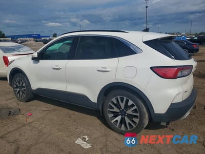 Drugie zdjęcie samochodu z przodu: 2020 FORD ESCAPE SEL VIN:1FMCU9H90LUA99484 - miniatura