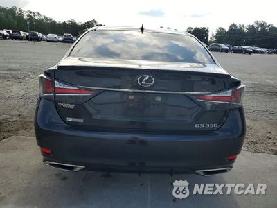 Zdjęcie 6 z 12 samochodu: 2016 LEXUS GS 350 F SPORT VIN:JTHBZ1BL6GA005976 - miniatura