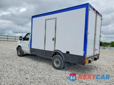 Drugie zdjęcie samochodu z przodu: 2024 FORD E350 REFRIGERATED BOX TRUCK VIN:1FDWE3FN7RDD00782 - miniatura