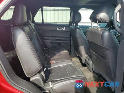 Zdjęcie 11 z 13 samochodu: 2013 FORD EXPLORER LIMITED VIN:1FM5K8F89DGB02689 - miniatura