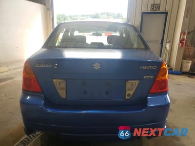 Zdjęcie 6 z 12 samochodu: 2006 SUZUKI AERIO VIN:JS2RB62S565300458 - miniatura