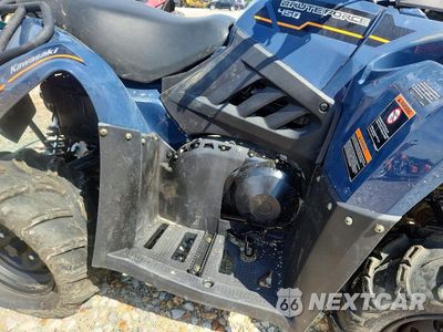 Zdjęcie 6 z 10 samochodu: 2025 KAWASAKI BRUTE FORCE 450 ATV VIN:RGSWR32A5SB106092 - miniatura