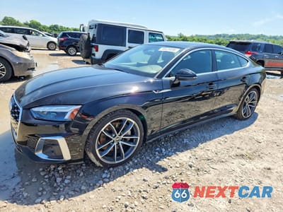 2023 AUDI A5 PREMIUM PLUS 45 WAUFACF54PA058853 - główne zdjęcie licytacji z USA - miniatura