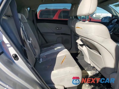 Zdjęcie 10 z 12 samochodu: 2014 TOYOTA VENZA LE VIN:4T3ZK3BB4EU067236 - miniatura