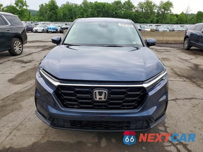 Piąte zdjęcie samochodu w środku: 2024 HONDA CR-V EXL VIN:2HKRS4H73RH411211 - miniatura