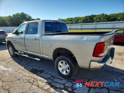 Drugie zdjęcie samochodu z przodu: 2010 DODGE RAM 2500 VIN:3D7TT2CT6AG118112 - miniatura