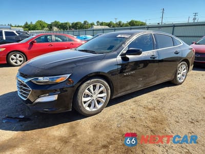 2022 CHEVROLET MALIBU LT 1G1ZD5ST9NF124491 - główne zdjęcie licytacji z USA - miniatura