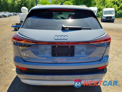 Zdjęcie 6 z 13 samochodu: 2022 AUDI Q4 E-TRON PREMIUM VIN:WA1G2BFZ9NP048728 - miniatura