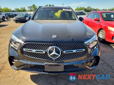Piąte zdjęcie samochodu w środku: 2023 MERCEDES-BENZ GLC 300 4MATIC VIN:W1NKM4HB5PF028936 - miniatura