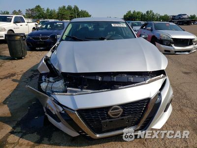 Piąte zdjęcie samochodu w środku: 2019 NISSAN ALTIMA SR VIN:1N4BL4CVXKC161655 - miniatura
