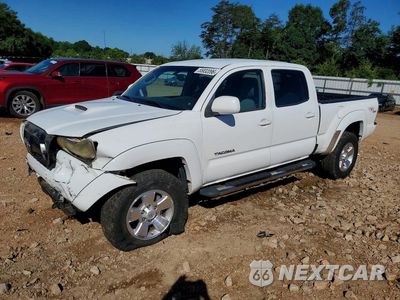 2011 TOYOTA TACOMA DOUBLE CAB PRERUNNER LONG BED 3TMKU4HN1BM030855 - główne zdjęcie licytacji z USA - miniatura