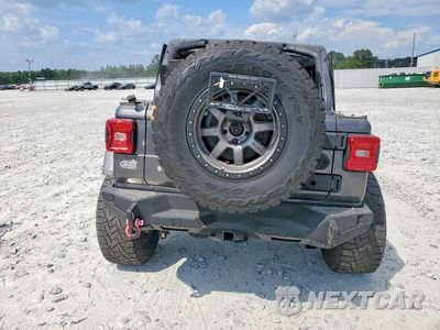 Zdjęcie 6 z 14 samochodu: 2019 JEEP WRANGLER UNLIMITED RUBICON VIN:1C4HJXFN6KW520926 - miniatura