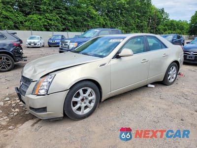 2008 CADILLAC CTS HI FEATURE V6 1G6DR57V880177299 - główne zdjęcie licytacji z USA - miniatura