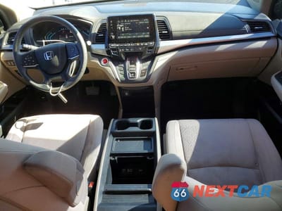 Zdjęcie 8 z 13 samochodu: 2018 HONDA ODYSSEY EX VIN:5FNRL6H57JB101606 - miniatura