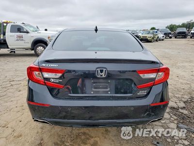 Zdjęcie 6 z 12 samochodu: 2021 HONDA ACCORD TOURING VIN:1HGCV2F98MA024970 - miniatura