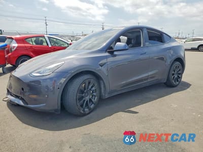 2022 TESLA MODEL Y 7SAYGDEE7NF369878 - główne zdjęcie licytacji z USA - miniatura