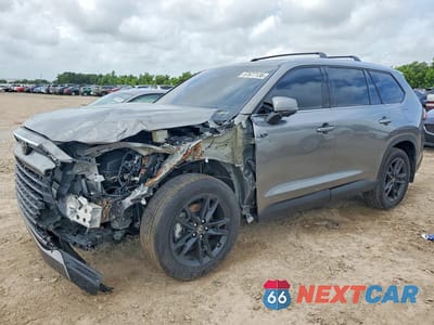 2026 TOYOTA GRAND HIGHLANDER LIMITED 5TDAAAA59TS036188 - główne zdjęcie licytacji z USA - miniatura