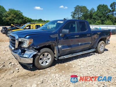 2021 GMC SIERRA C1500 1GTR8AEF5MZ205561 - główne zdjęcie licytacji z USA - miniatura
