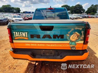 Zdjęcie 6 z 13 samochodu: 2025 RAM 1500 TRADESMAN VIN:1C6RRFGG9SN647254 - miniatura