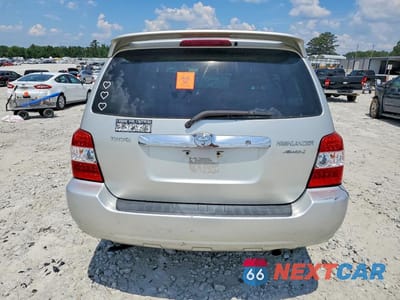 Zdjęcie 6 z 13 samochodu: 2007 TOYOTA HIGHLANDER HYBRID VIN:JTEEW21A270035877 - miniatura
