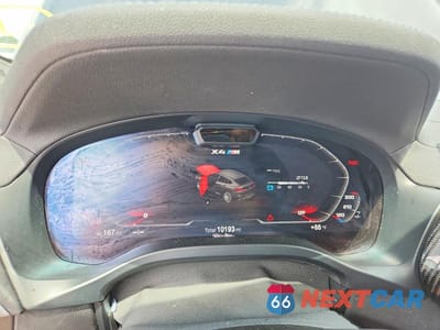 Zdjęcie 9 z 12 samochodu: 2024 BMW X4 M VIN:5YM23EC09R9U27444 - miniatura
