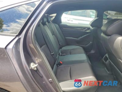 Zdjęcie 10 z 12 samochodu: 2019 HONDA ACCORD SPORT VIN:1HGCV1F36KA064905 - miniatura