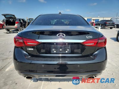 Zdjęcie 6 z 12 samochodu: 2022 INFINITI Q50 LUXE VIN:JN1EV7BPXNM310539 - miniatura