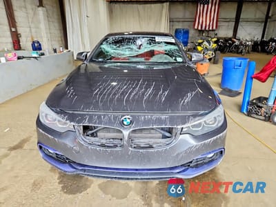 Piąte zdjęcie samochodu w środku: 2020 BMW 440XI VIN:WBA4W9C07LAG90036 - miniatura