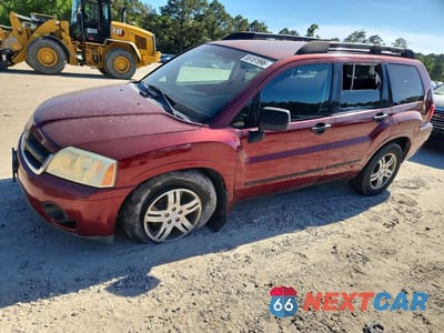 2006 MITSUBISHI ENDEAVOR LS 4A4MN21S86E048848 - główne zdjęcie licytacji z USA - miniatura