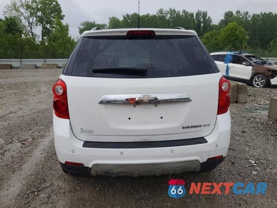 Zdjęcie 6 z 13 samochodu: 2012 CHEVROLET EQUINOX LTZ VIN:2GNALFEK5C1275436 - miniatura