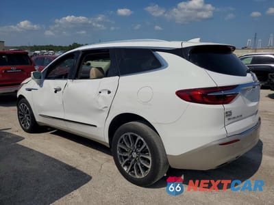 Drugie zdjęcie samochodu z przodu: 2020 BUICK ENCLAVE PREMIUM VIN:5GAERCKW0LJ210869 - miniatura