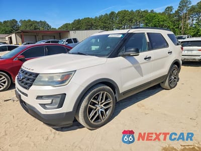 2016 FORD EXPLORER SPORT 1FM5K8GT6GGB16041 - główne zdjęcie licytacji z USA - miniatura