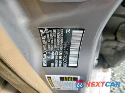 Zdjęcie 12 z 12 samochodu: 2008 MERCEDES-BENZ C 300 VIN:WDDGF54X28F076965 - miniatura