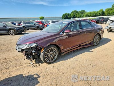 2013 LINCOLN MKZ 3LN6L2J97DR828008 - główne zdjęcie licytacji z USA - miniatura