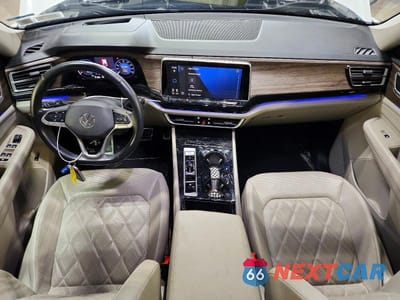 Zdjęcie 8 z 14 samochodu: 2024 VOLKSWAGEN ATLAS SEL PREMIUM R-LINE VIN:1V2FR2CA5RC586205 - miniatura