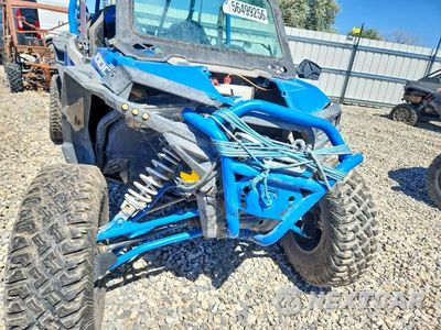 Zdjęcie 9 z 10 samochodu: 2017 POLARIS RZR UTILITY VEHICLE VIN:3NSVFM998HF936781 - miniatura