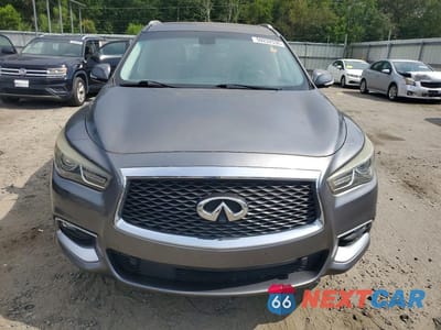 Piąte zdjęcie samochodu w środku: 2016 INFINITI QX60 BASE VIN:5N1AL0MN7GC508116 - miniatura