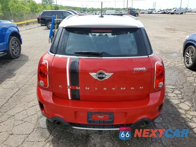 Zdjęcie 6 z 13 samochodu: 2015 MINI COOPER S COUNTRYMAN VIN:WMWZC5C50FWP44607 - miniatura